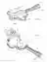 Fig. 10 - Power steering device with sealed protective casing