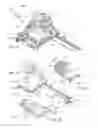 Fig. 12 - Power steering device with sealed protective casing