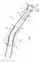 Fig. 03 - Steering or track rod having an integral connecting pipe