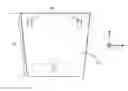 Fig. 01 - System for slidably mounting and self-centering a hood