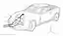 Fig. 01 - Modifying aerodynamic performance of a vehicle