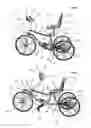 Fig. 02 - Configurable cycle vehicle and method of conversion of a cycle vehicle between first and second riding conditions