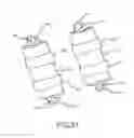 Fig. 44 - Reciprocating rail movement suspension system