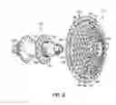 Fig. 10 - Bicycle rear sprocket assembly