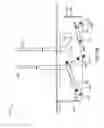 Fig. 12 - Reconfigurable seating for watercraft