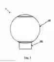 Fig. 02 - Flying robot with internal rear projector
