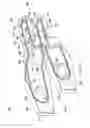 Fig. 11 - Foldable rotor blade assembly