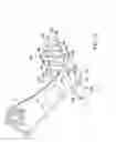 Fig. 13 - Foldable rotor blade assembly