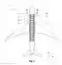 Fig. 03 - INSTALLATION SYSTEM FOR AN AIRCRAFT
