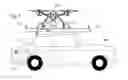Fig. 06 - VEHICLE AND UAV REFUELING AND RECHARGING SYSTEM