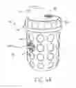 Fig. 08 - PROTECTIVE SLEEVES FOR CONTAINERS