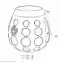 Fig. 12 - PROTECTIVE SLEEVES FOR CONTAINERS