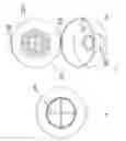 Fig. 04 - Cap with spout for fluid transfer from containers