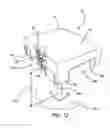 Fig. 12 - Dispenser bag container and dispenser rack