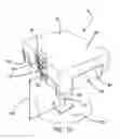 Fig. 12 - Dispenser bag container and dispenser rack