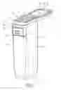Fig. 03 - Container with button release