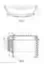 Fig. 05 - Container with button release