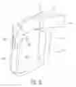 Fig. 13 - Container with button release