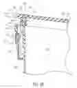 Fig. 16 - Container with button release