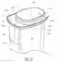 Fig. 34 - Container with button release