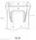 Fig. 37 - Container with button release