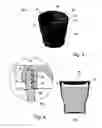 Fig. 04 - RECEPTACLE AND CLOSURE SYSTEM