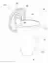 Fig. 01 - Hanging container lid assembly