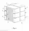 Fig. 05 - PACKAGING FOR PLATE-SHAPED ELEMENTS, PARTICULARLY FOR TILES IN CERAMIC MATERIAL, STONE, WOOD AND/OR GLASS