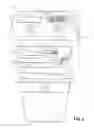 Fig. 03 - Trash receptacle for separating liquids and solids