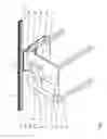 Fig. 02 - Guard device for transport bags in a loading station of an overhead conveyor system and loading station comprising a guard device of this type