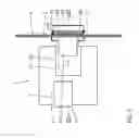 Fig. 04 - Guard device for transport bags in a loading station of an overhead conveyor system and loading station comprising a guard device of this type