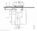 Fig. 06 - Guard device for transport bags in a loading station of an overhead conveyor system and loading station comprising a guard device of this type