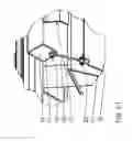 Fig. 20 - Guard device for transport bags in a loading station of an overhead conveyor system and loading station comprising a guard device of this type