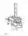 Fig. 02 - Dispensing device with rotating tray discharge with stack weight relief