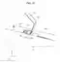 Fig. 20 - Medium transporting device, image reading apparatus, and opening/closing device