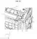 Fig. 23 - Medium transporting device, image reading apparatus, and opening/closing device