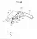 Fig. 33 - Medium transporting device, image reading apparatus, and opening/closing device