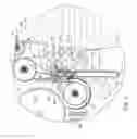 Fig. 03 - Emergency stop cutting mechanism for a web rewinding device