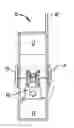 Fig. 01 - Dispenser for elastomeric monofilament cord used in beading