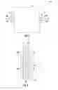 Fig. 03 - Elevator linear propulsion system with cooling device