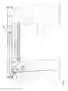 Fig. 08 - Car door interlock with sill lock