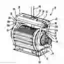 Fig. 01 - Winch Assembly and Method of Use