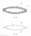 Fig. 05 - Inflatable air wedge with tool channel and associated method