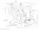 Fig. 01 - Fiberglass material manufacture method comprising steps of sizing and desizing, and facility suitable for implementing said method