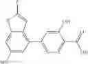 Fig. 75 - Carboxy substituted (hetero) aromatic ring derivatives and preparation method and uses thereof