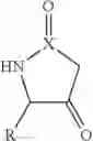 Fig. 12 - Formation of N-protected 3,6-bis-(4-aminobutyl)-2,5-diketopiperazine through a cyclic alpha-N-protected amino ester intermediate