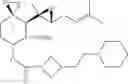 Fig. 131 - FUMAGILLOL HETEROCYCLIC COMPOUNDS AND METHODS OF MAKING AND USING SAME