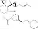 Fig. 182 - FUMAGILLOL HETEROCYCLIC COMPOUNDS AND METHODS OF MAKING AND USING SAME