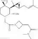 Fig. 191 - FUMAGILLOL HETEROCYCLIC COMPOUNDS AND METHODS OF MAKING AND USING SAME