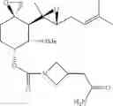 Fig. 192 - FUMAGILLOL HETEROCYCLIC COMPOUNDS AND METHODS OF MAKING AND USING SAME